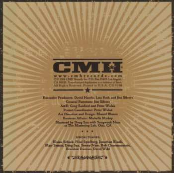 CD Various: Strummin' With The Devil - The Southern Side Of Van Halen - A Tribute