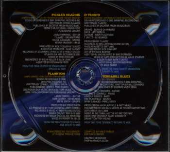 CD Various: Tone Center Presents • This Is Fusion Guitar