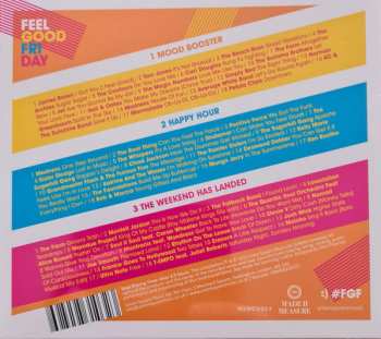 3CD Various: Feel Good Friday