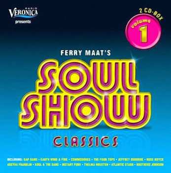 2CD Various: Ferry Maat's Soulshow Classics - Volume 1