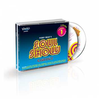 2CD Various: Ferry Maat's Soulshow Classics - Volume 1