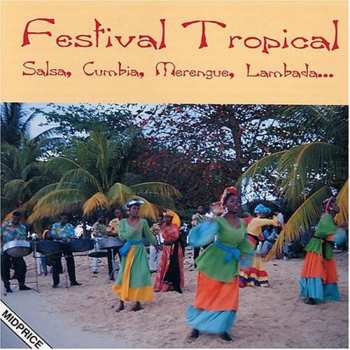CD Various: Festival Tropical / Various