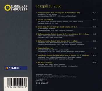 CD Various: Festspill CD 2006