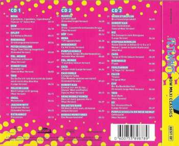 3CD Various: Fetenhits NDW Maxi Classics - Best Of