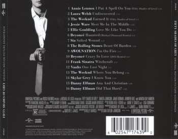 CD Various: Fifty Shades Of Grey (Original Motion Picture Soundtrack)