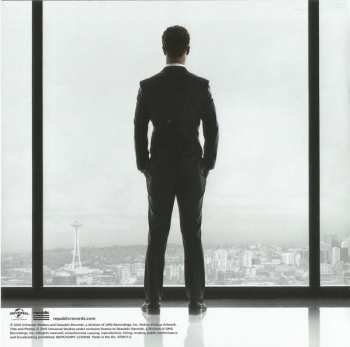 CD Various: Fifty Shades Of Grey (Original Motion Picture Soundtrack)