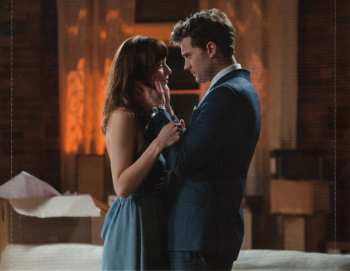 CD Various: Fifty Shades Of Grey (Original Motion Picture Soundtrack)