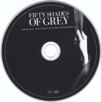 CD Various: Fifty Shades Of Grey (Original Motion Picture Soundtrack)