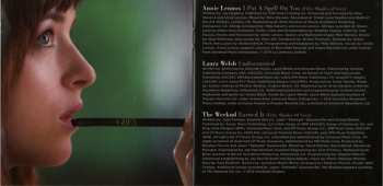 CD Various: Fifty Shades Of Grey (Original Motion Picture Soundtrack)