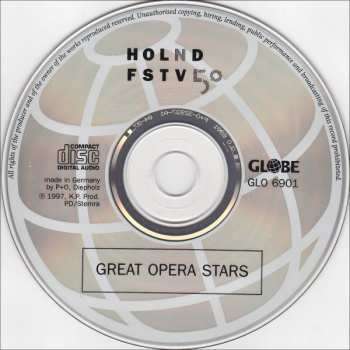 6CD/Doos Various: Fifty Years Holland Festival · A Dutch Miracle LTD