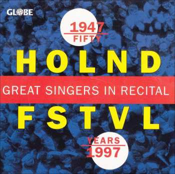 6CD/Doos Various: Fifty Years Holland Festival · A Dutch Miracle LTD