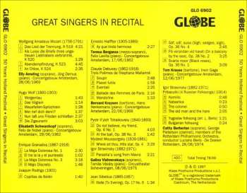 6CD/Doos Various: Fifty Years Holland Festival · A Dutch Miracle LTD