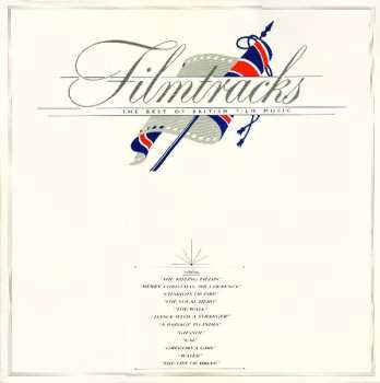 2LP Various: Filmtracks - The Best Of British Film Music