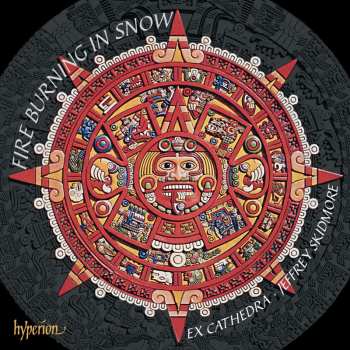 CD Various: Fire Burning In Snow: Baroque Music From Latin America — 3