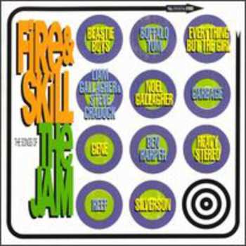 Album Various: Fire & Skill - The Songs Of The Jam