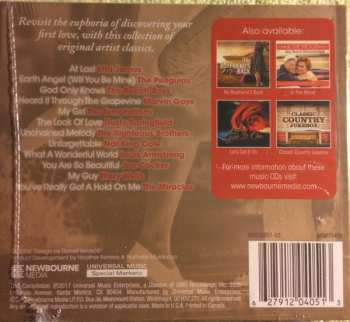 CD Various: First Love DIGI
