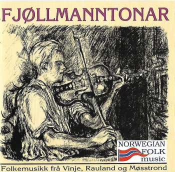 Album Various: Fjøllmanntonar