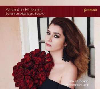 CD Various: Flaka Goranci - Albanian Flowers