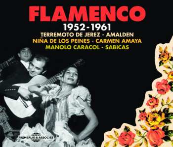 2CD Various: Flamenco 1952-1961