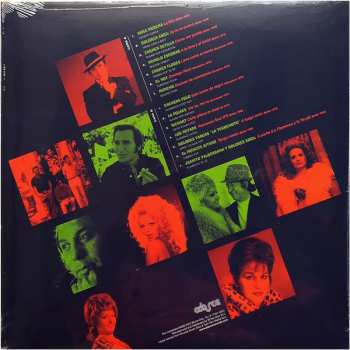 LP Various: Flamenco Pop - 14 Flamenco Pop Beat Big Hits 1968/1977 LTD