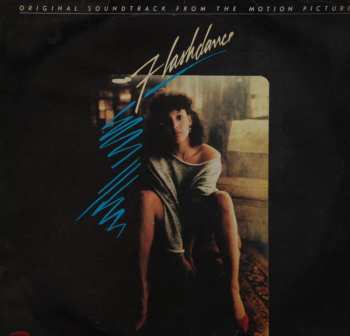 LP Various: Flashdance (Original Soundtrack From The Motion Picture)