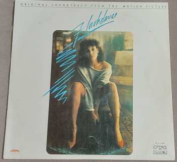 LP Various: Flashdance (Original Soundtrack From The Motion Picture)