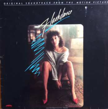 LP Various: Flashdance (Original Soundtrack From The Motion Picture)