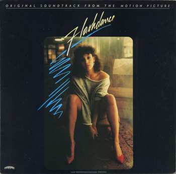 LP Various: Flashdance (Original Soundtrack From The Motion Picture)