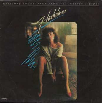 LP Various: Flashdance (Original Soundtrack From The Motion Picture)