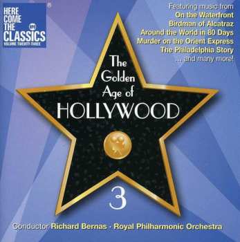 CD Various: Golden Age Of Hollywood 3 / Various
