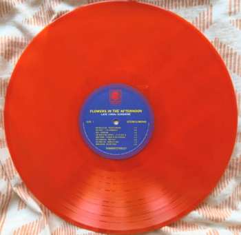 LP Various: Flowers In The Afternoon: Late 1960s Sunshine CLR