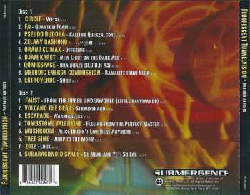 2CD Various: Fluorescent Tunnelvision