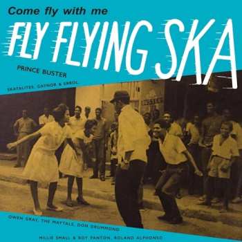 Album Various: Fly Flying Ska