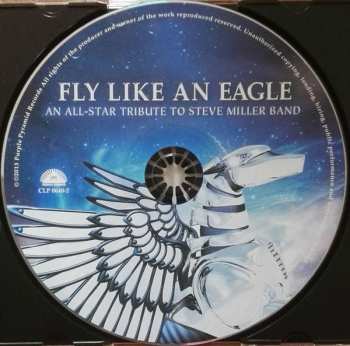 CD Various: Fly Like An Eagle An All-Star Tribute To Steve Miller Band