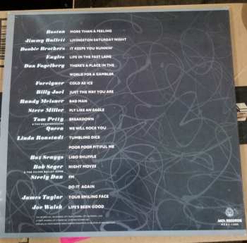 2LP Various: FM(The original movie soundtrack) 