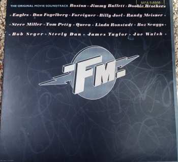 2LP Various: FM (The Original Movie Soundtrack)