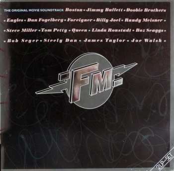 2LP Various: FM (The Original Movie Soundtrack)
