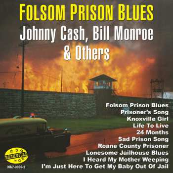 Album Various: Folsom Prison Blues