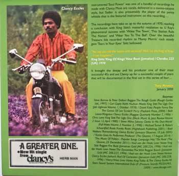 2CD Various: Foolish Fool & Herbsman Reggae