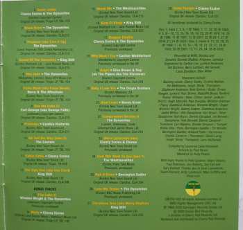 2CD Various: Foolish Fool & Herbsman Reggae