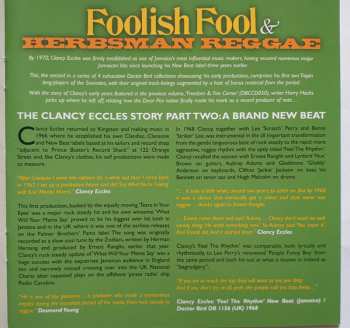2CD Various: Foolish Fool & Herbsman Reggae