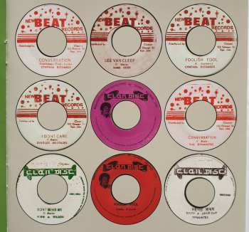 2CD Various: Foolish Fool & Herbsman Reggae