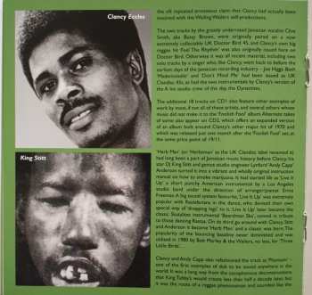 2CD Various: Foolish Fool & Herbsman Reggae