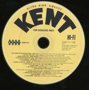 CD Various: For Dancers Only