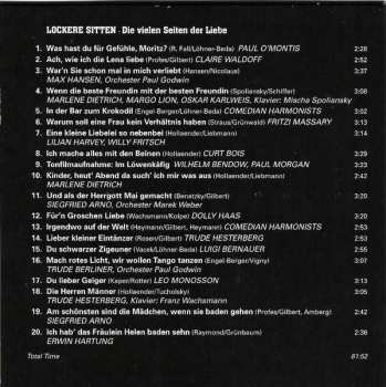 10CD/Doos Various: Forbidden But Not Forgotten = Verboten, Verfolgt, Aber Nicht Vergessen (Forbidden Music During The Third Reich)