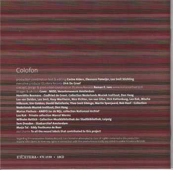 10CD/Doos Various: Forbidden Music In World War II