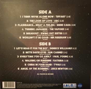 LP Various: Forever 80s