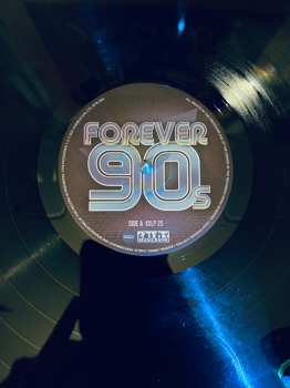 LP Various: Forever 90s