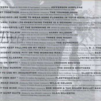 2CD Various: Forrest Gump (The Soundtrack)