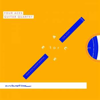 Album Various: Four Aces Guitar Quartet - Four Aces